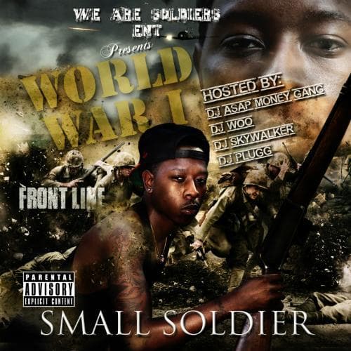 World War I Front Line