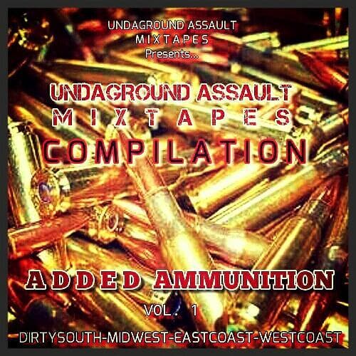 Added Ammunition, Vol. 1