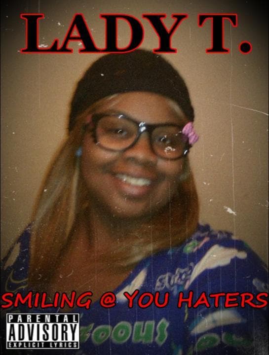 SMILING @ YOU HATERS