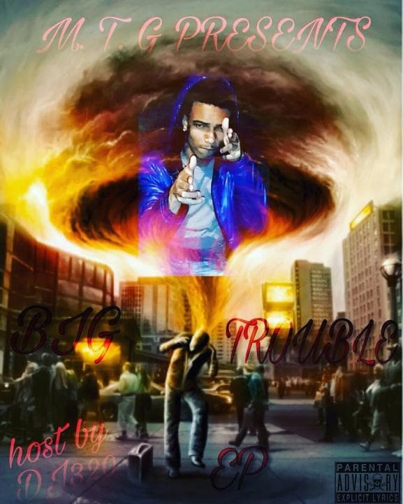Big Trouble Ep