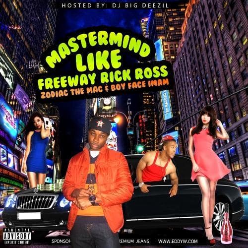 Mastermind Like Freeway Ricky Ross