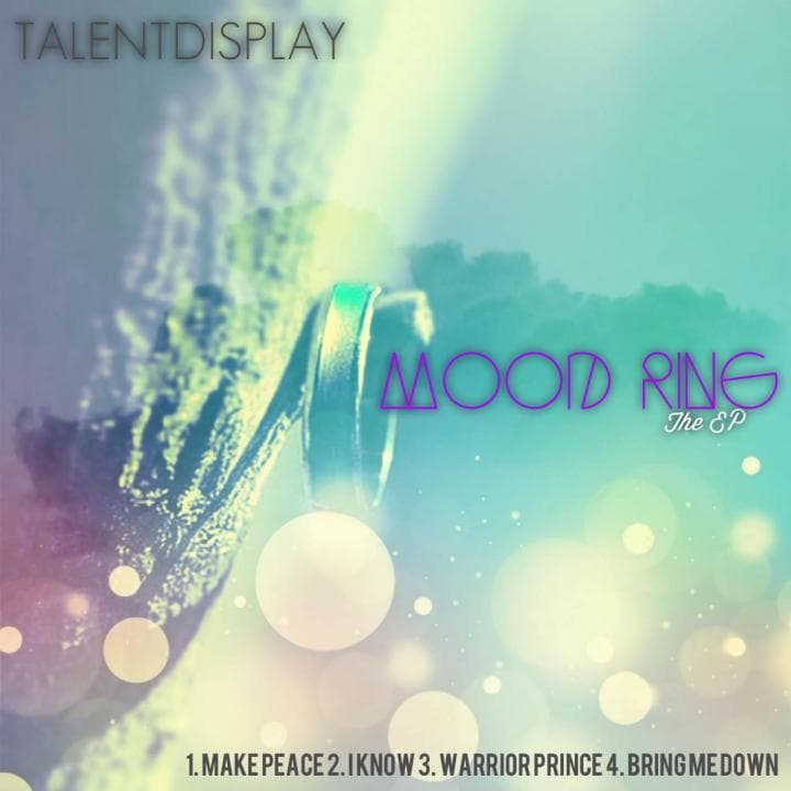 01 TalentDisplay - Make Peace (Produced by Key Beatz)