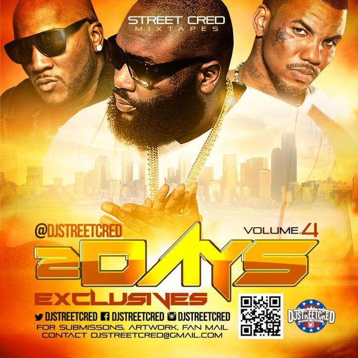 2dayz Exclusives Vol. 4