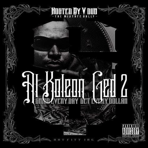 Grind Everyday Get Every Dollar Vol. 2
