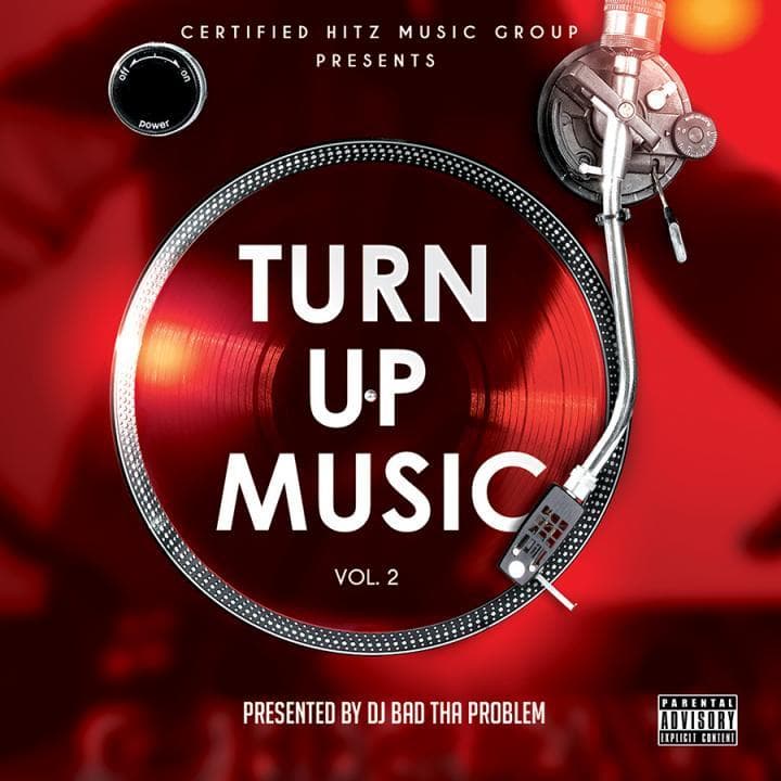 Turn Up Music Vol. 2