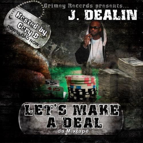 Lets Make A Deal da Mixtape Hosted by Cory B