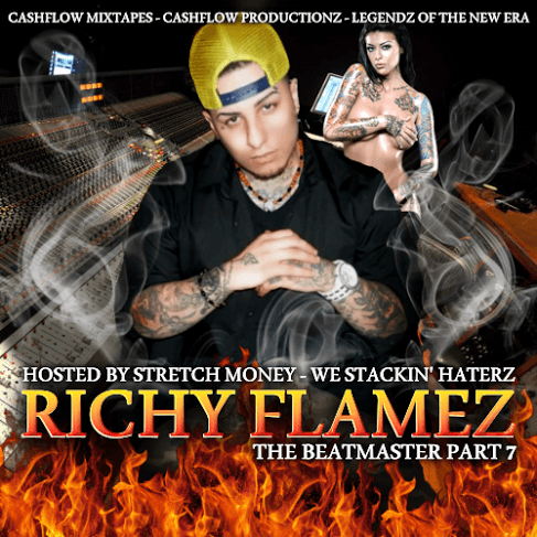 25-Dont Look Back (Prod By Richy Flamez)