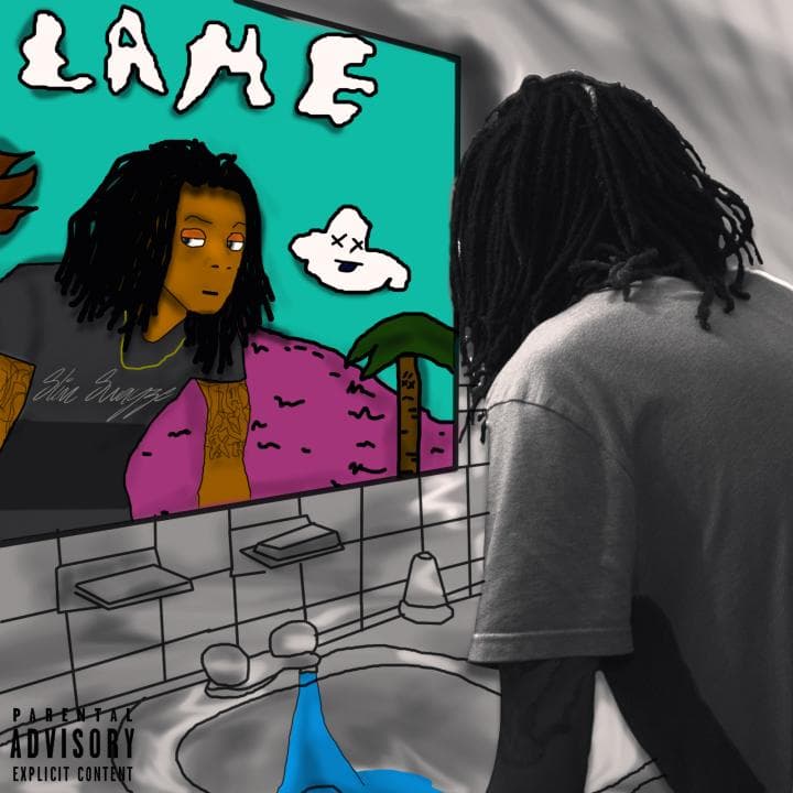 Cover for LAME EP