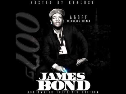 12 - Agoff- James Bond Based Freestyle