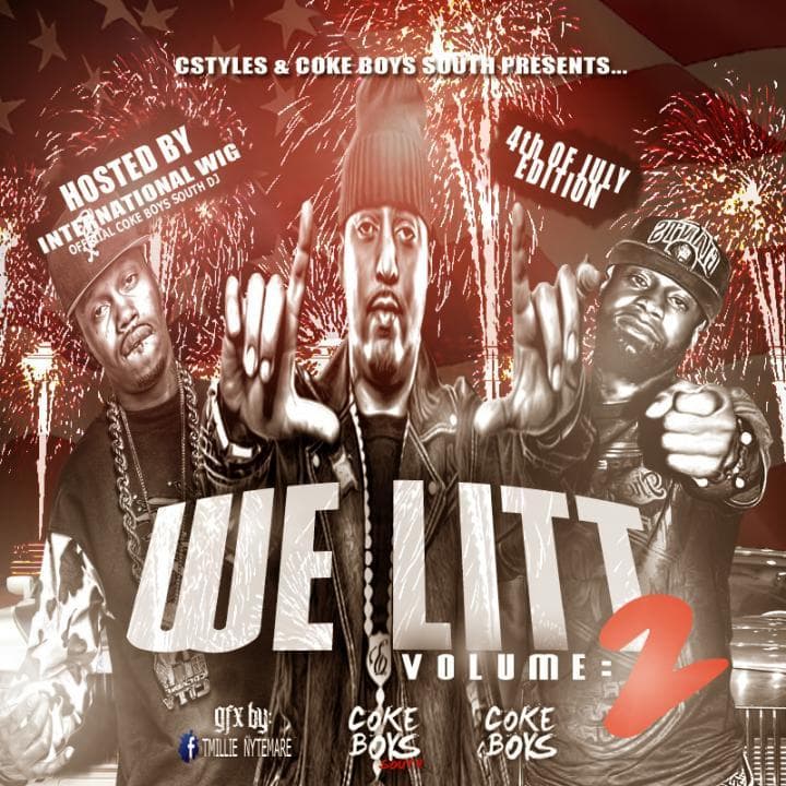 Rick ross,GunPlay,Wale,Rockie Fresh,Fat Trel,Tracy T,fAt  Treal & French Montana-Final 2