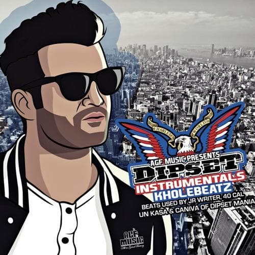 The Dipset Instrumentals