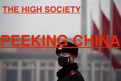 Peeking, CHINA