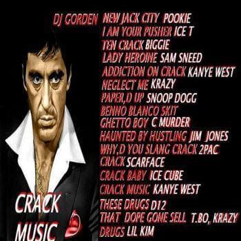 12  CRACK - SCARFACE