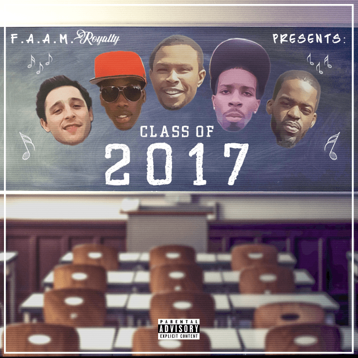 CLASS OF 2017 (MIXTAPE)