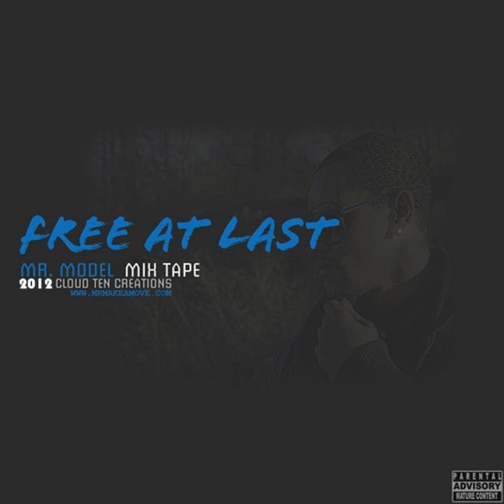 Free At Last!