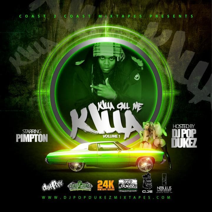 Killa Call Me Killa Vol. 1