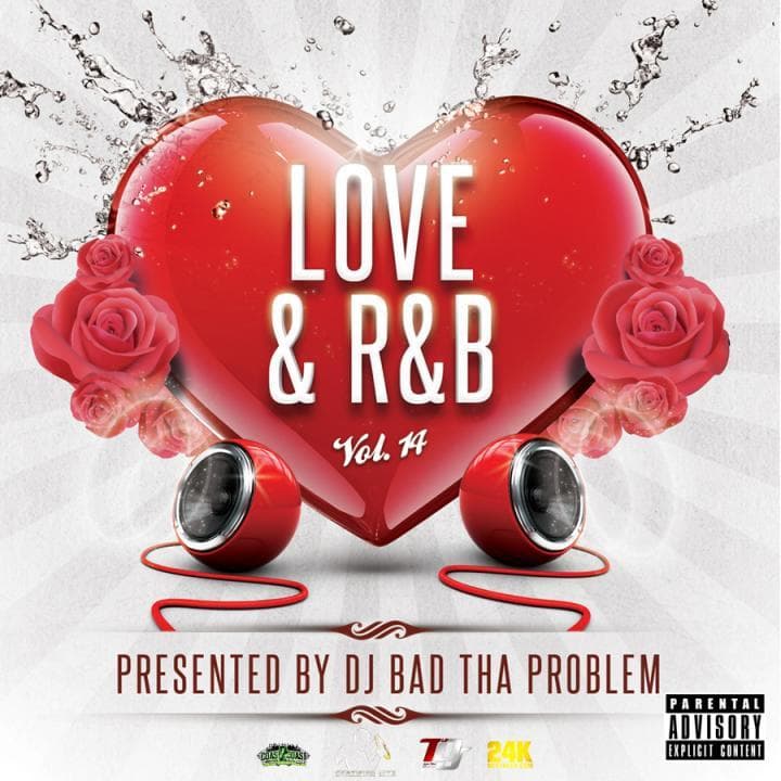 Love & R&B Vol. 14