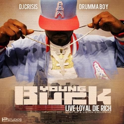 14 - Young Buck-Hate On Me Prod By Celsizzle