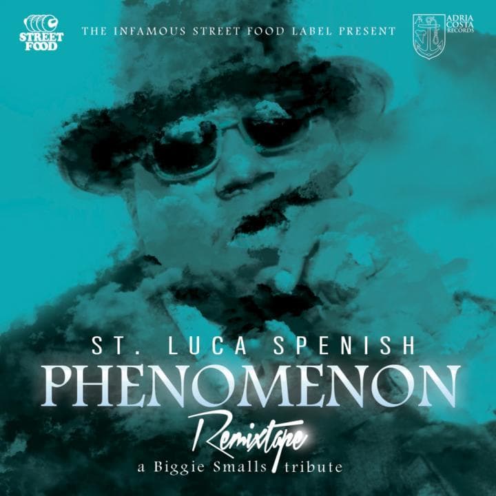08 - Notorious B.I.G. - Hypnotize - St. Luca RMX