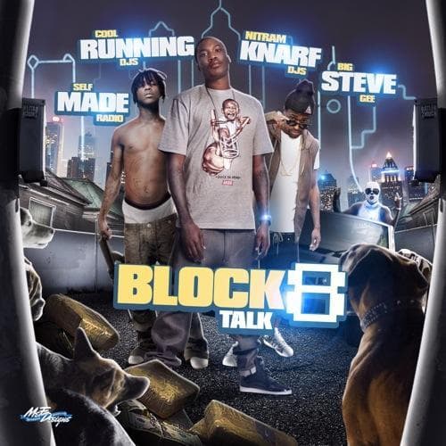 BLOCK TALK 8