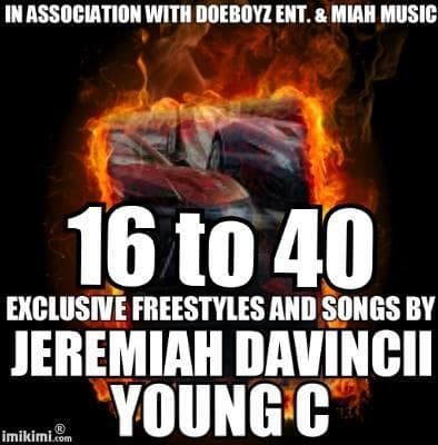 YOUNG C 16 TO 40