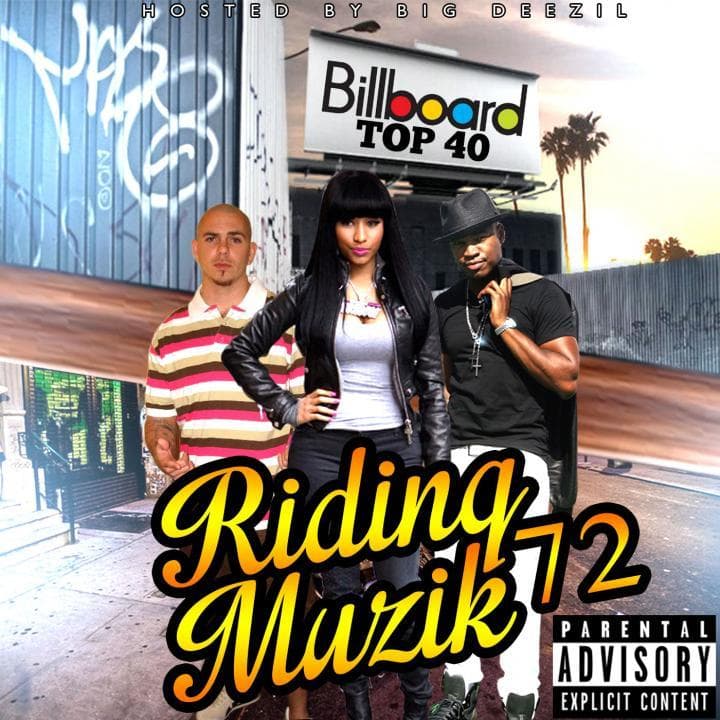 07. Flo Rida - I Cry