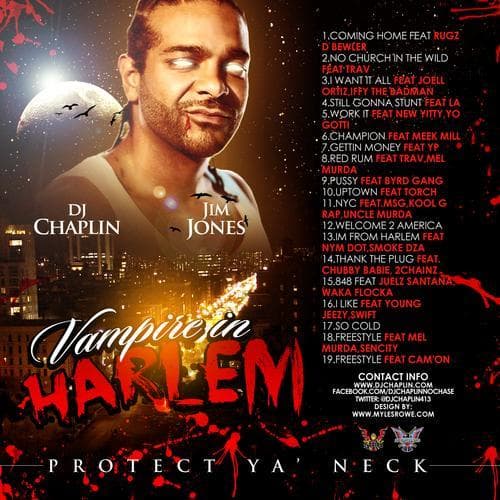 10 - Uptown Feat Torch