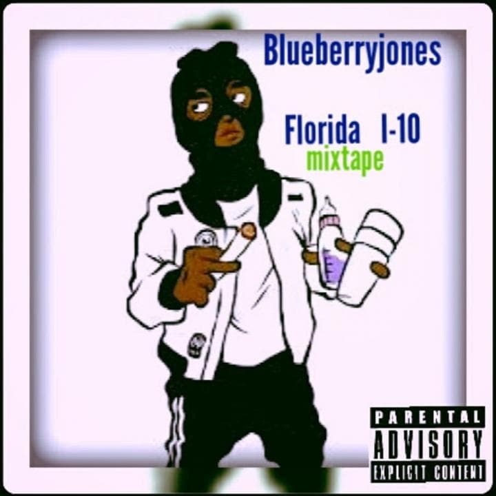 Florida I-10 mixtape