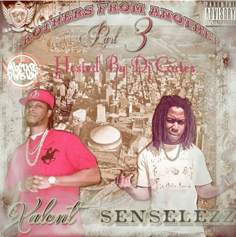 Brothers From Another Vol.3 (Mixed By DJ Gates)