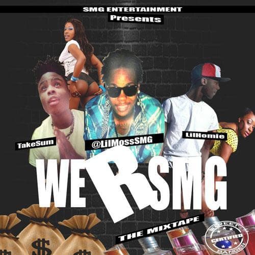 12.LilMossSMG-Consistent Ft. LilHomie