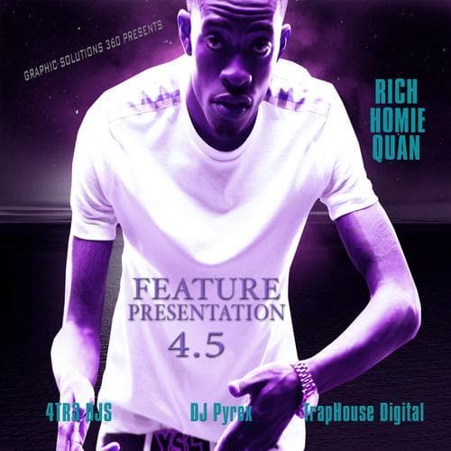 16 - Rich Homie Quan - Spend Da Nite
