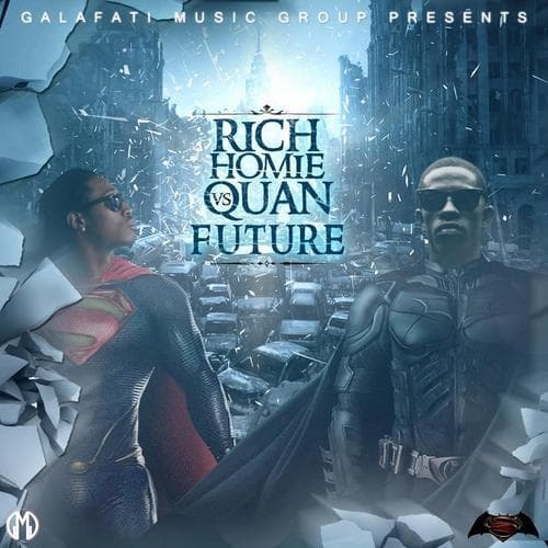 12 - Future - Honest