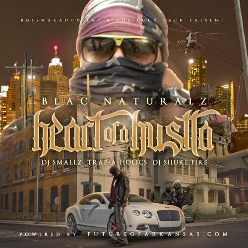 Heart Of A Hustla