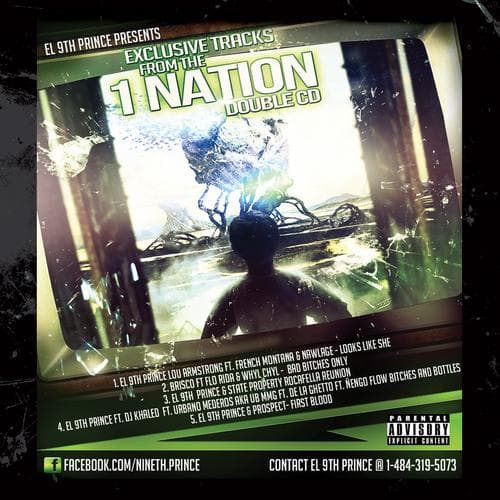 05 - 05 El 9th prince ft Prospect - First Blood