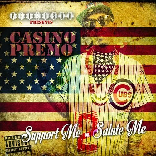 Support Me or Salute Me 2