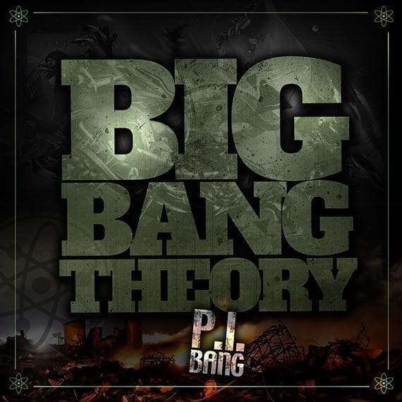 P.I. Bang - Big Bang Theory
