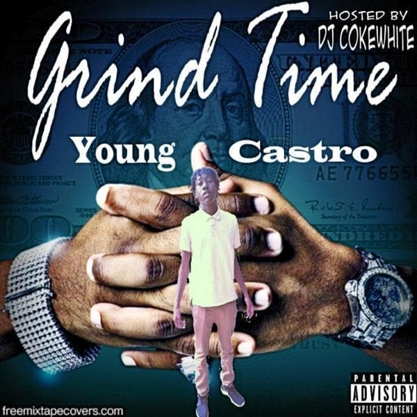 Grind Time Hosted by @DJCOKEWHITE