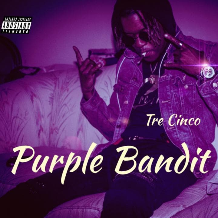 Purple Bandit