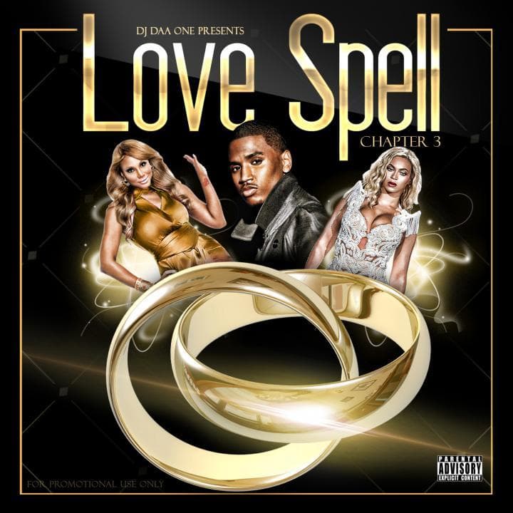 Love Spell: Chapter 3