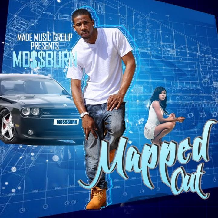 Mapped out