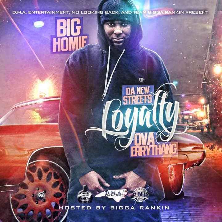 Da New Streets (Loyalty Ova Errything) WRNR