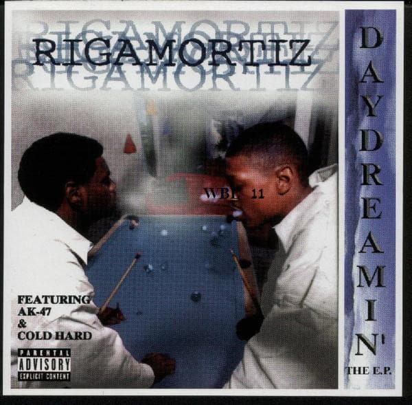 Daydreamin' The E.P.