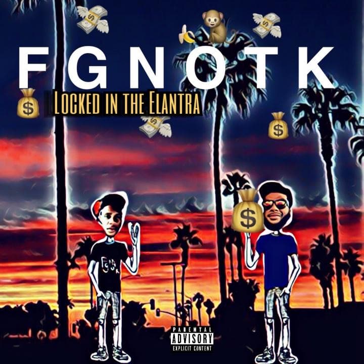 Note to Self x FGNOTK