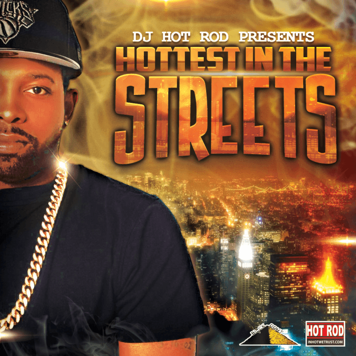 HOTTEST IN THE STREETS VOL.1 small file