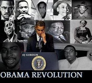 OBAMA REVOLUTION