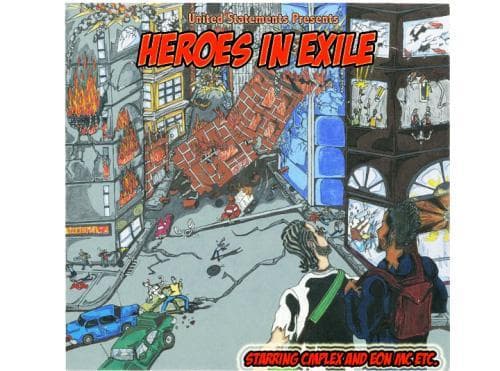 Heroes in Exile