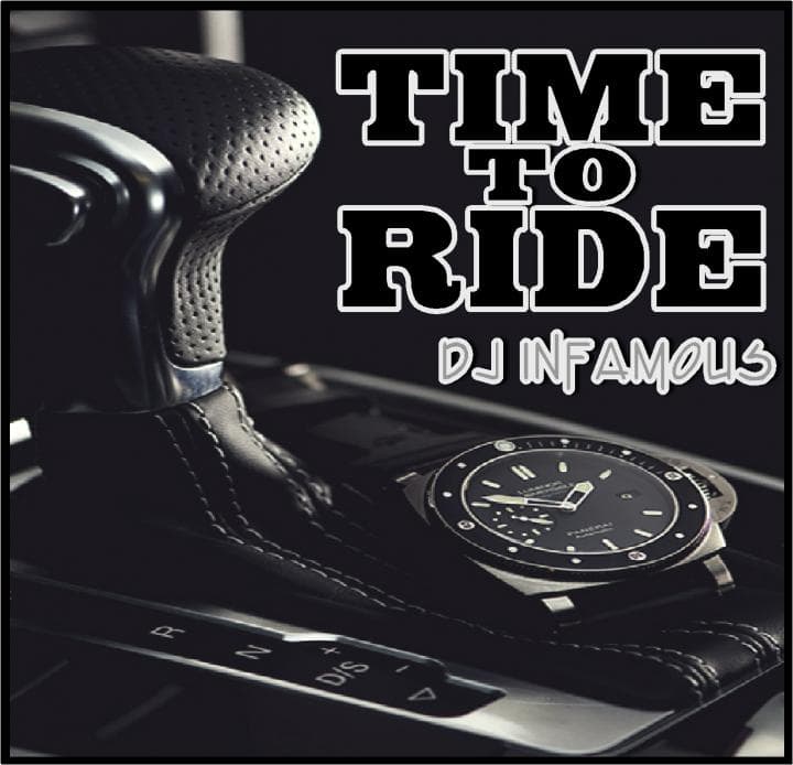 Time To Ride