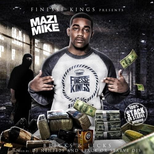 Bricks & Licks Hosted By @DjNehpets & @StackOrStarvDjs