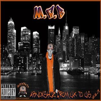 Abnoxshuz From U.K To U.S Vol.1