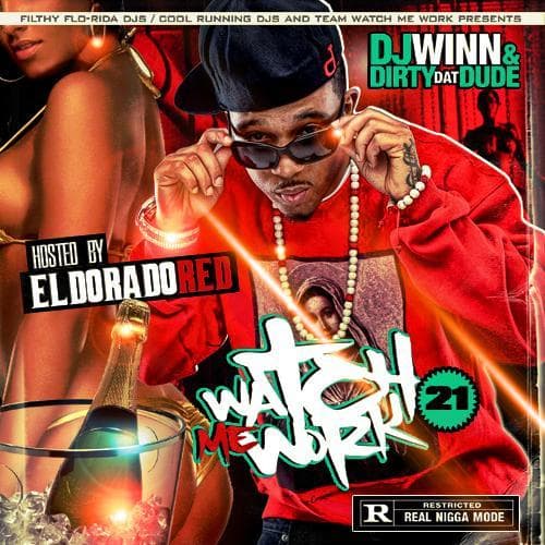 20.  ELDORADO RED - DOING NUMBERS